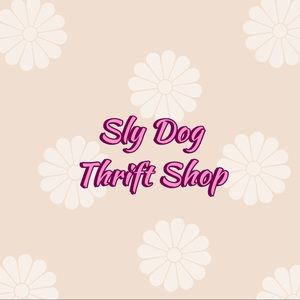 Follow me on Instagram! @SLYDOGTHRIFT